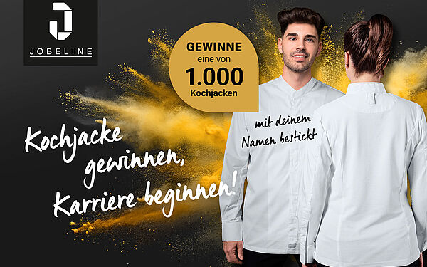 Meine erste JOBELINE